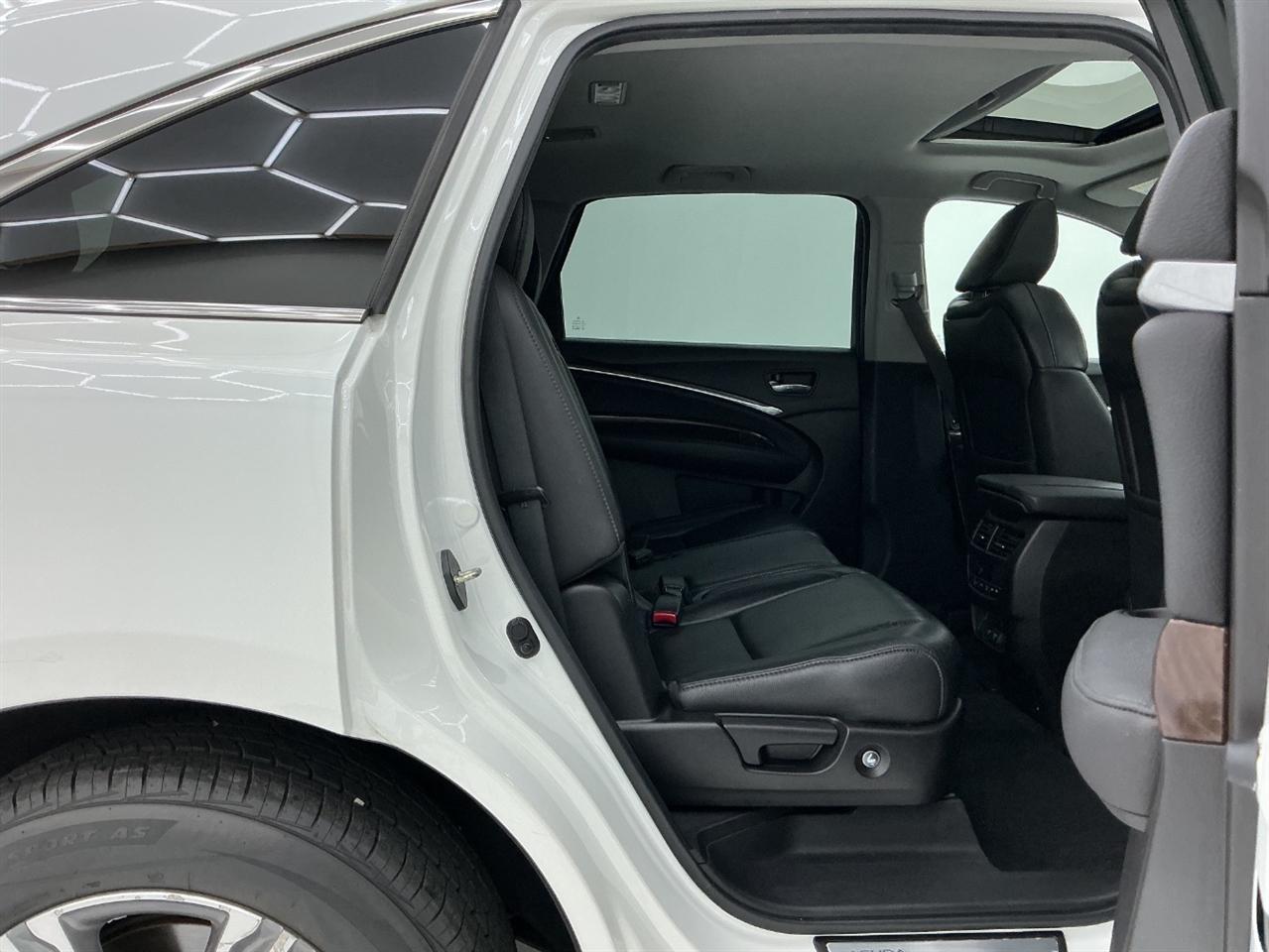 Acura MDX FWD 2019