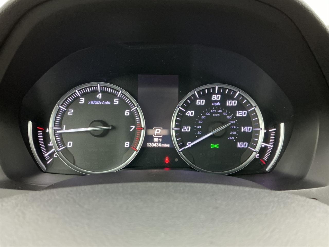 Acura MDX FWD 2019