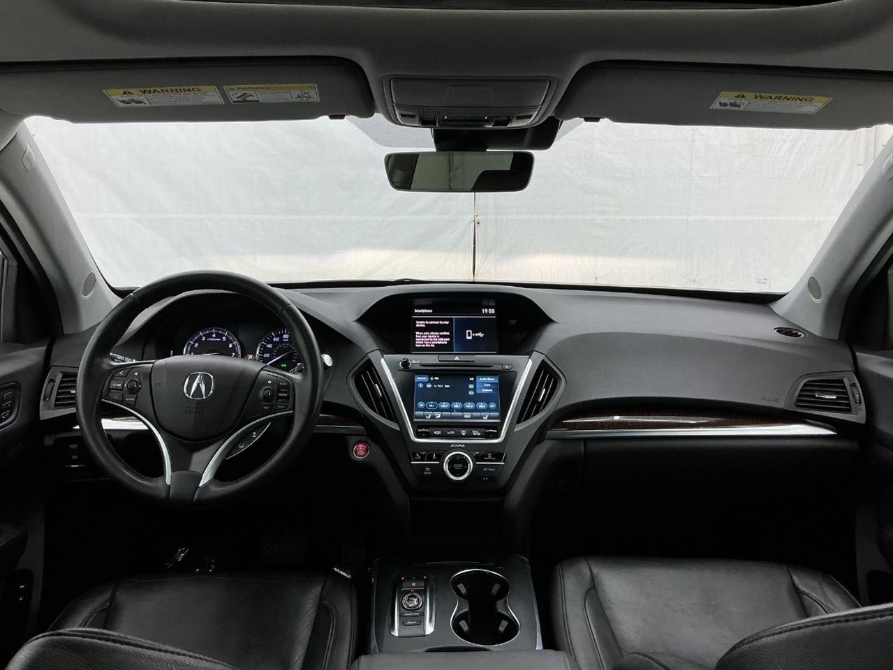 Acura MDX FWD 2019