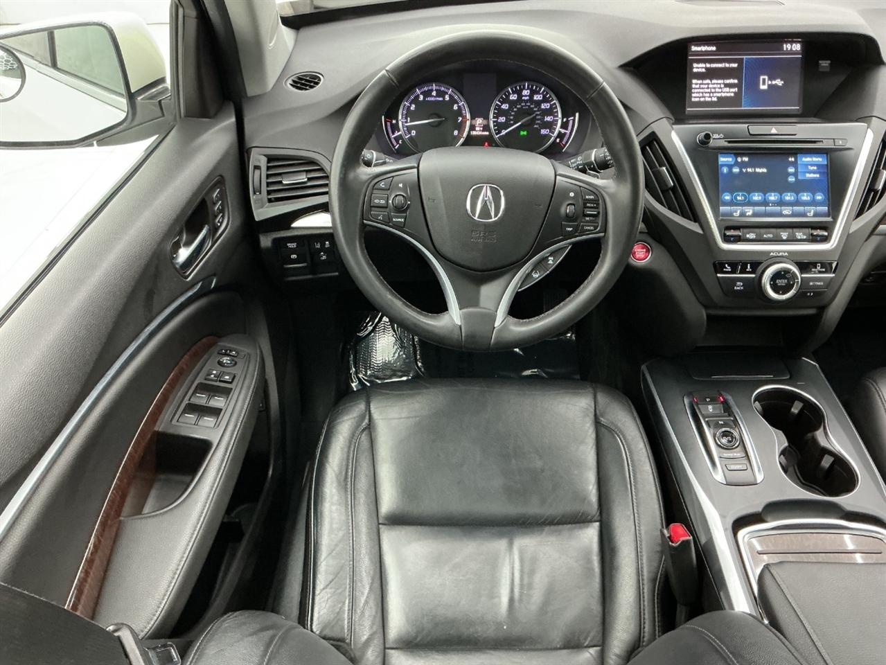 Acura MDX FWD 2019
