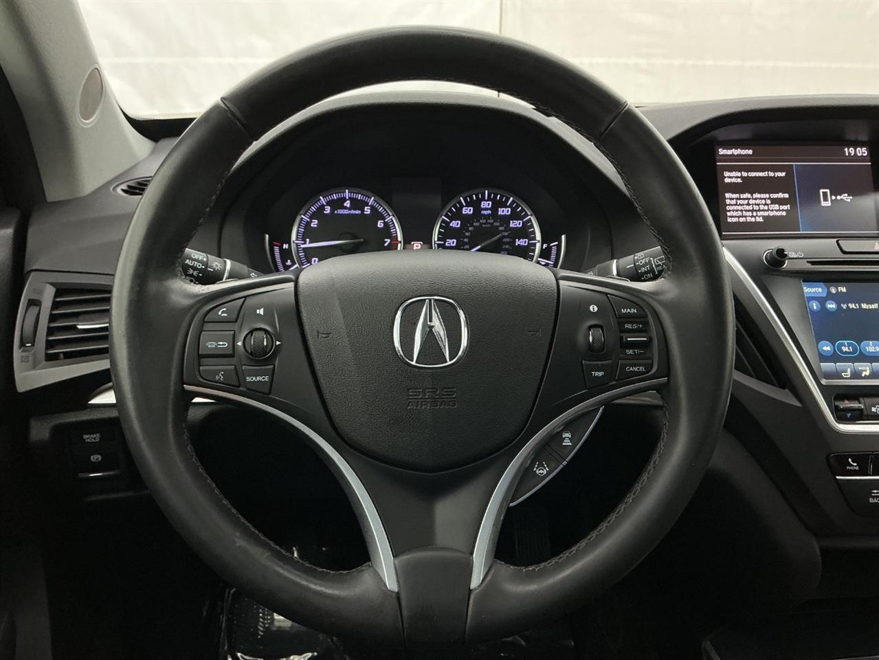 Acura MDX FWD 2019