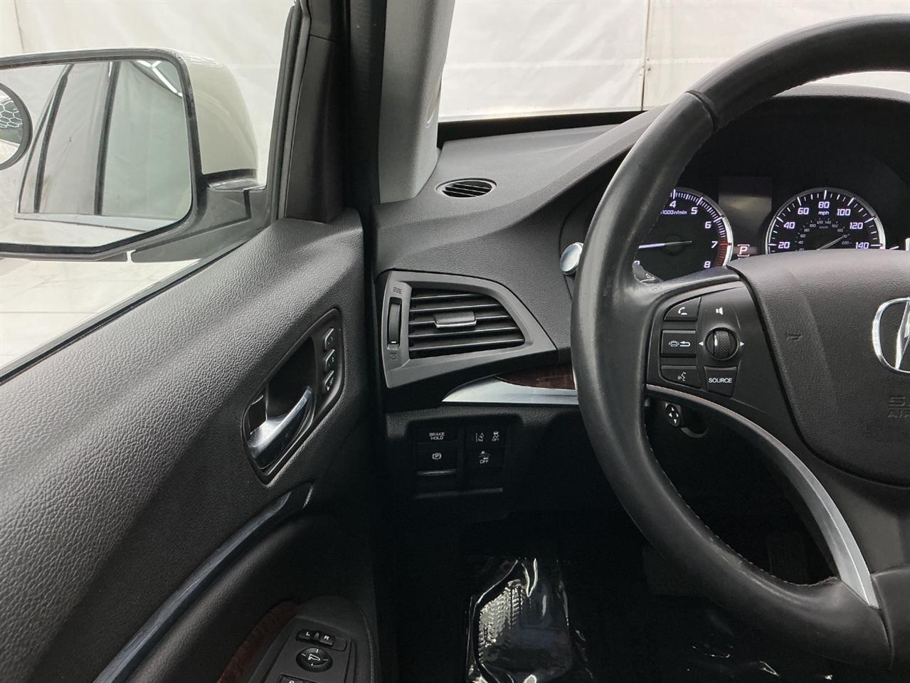 Acura MDX FWD 2019