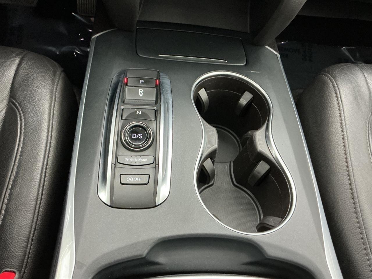 Acura MDX FWD 2019