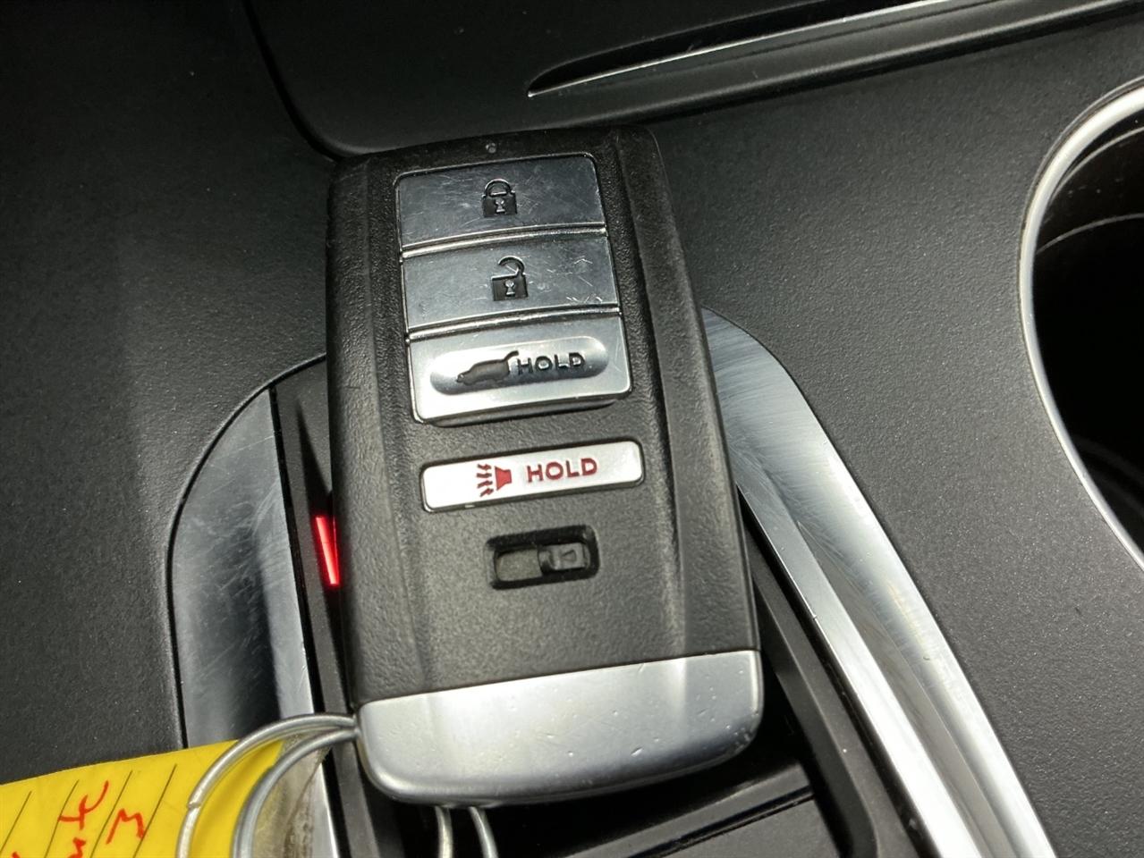 Acura MDX FWD 2019