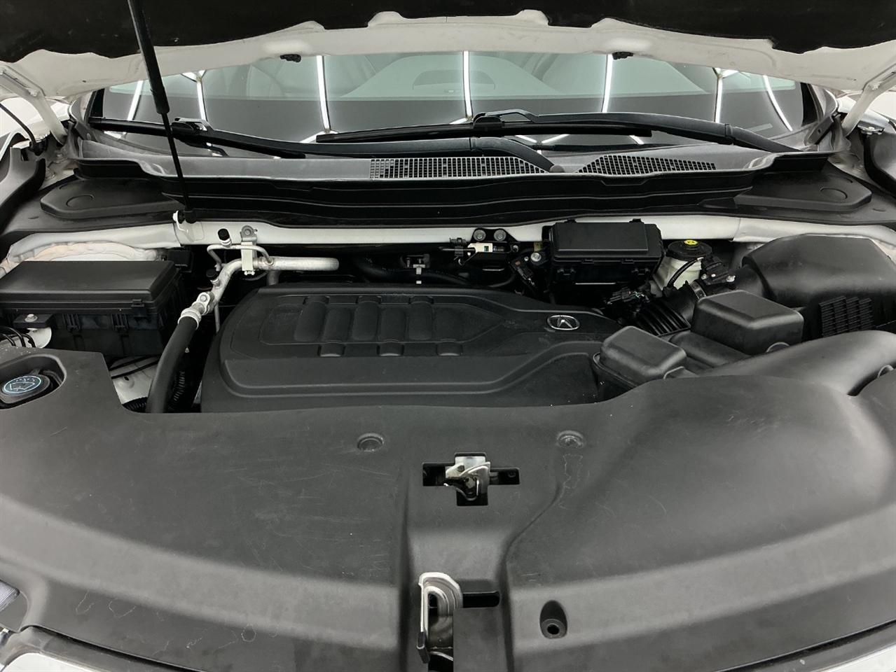 Acura MDX FWD 2019