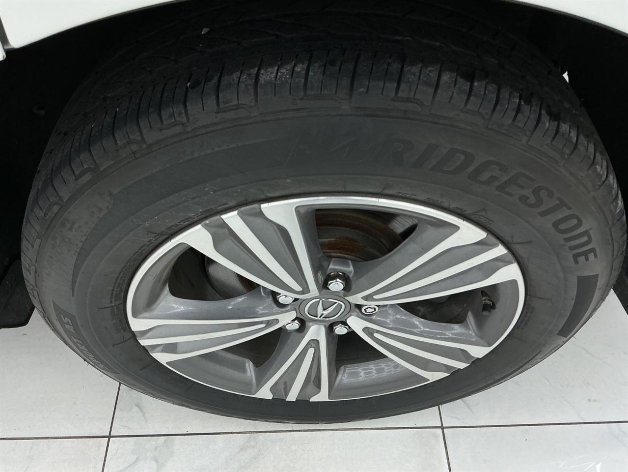Acura MDX FWD 2019