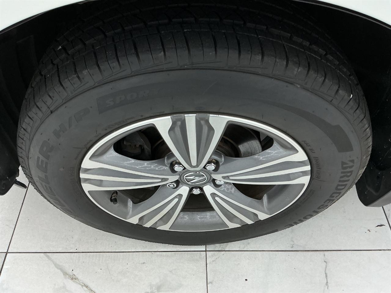 Acura MDX FWD 2019