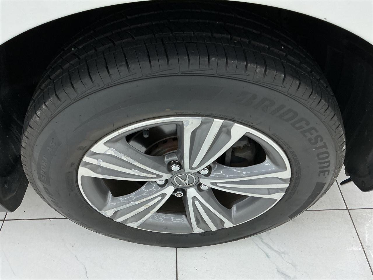 Acura MDX FWD 2019