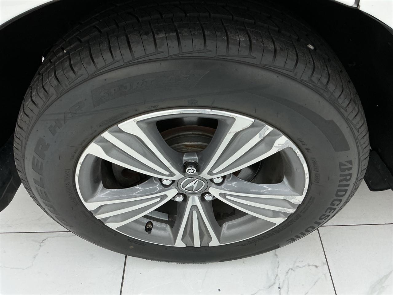 Acura MDX FWD 2019