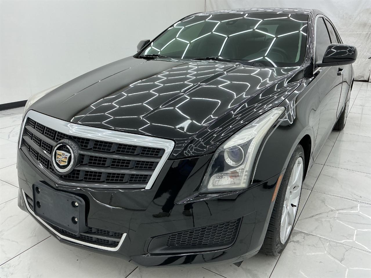 2013 Cadillac ATS 4dr Sdn 2.5L RWD