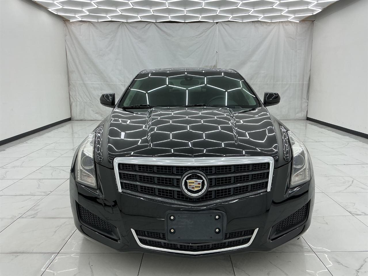 Cadillac ATS 4dr Sdn 2.5L RWD 2013