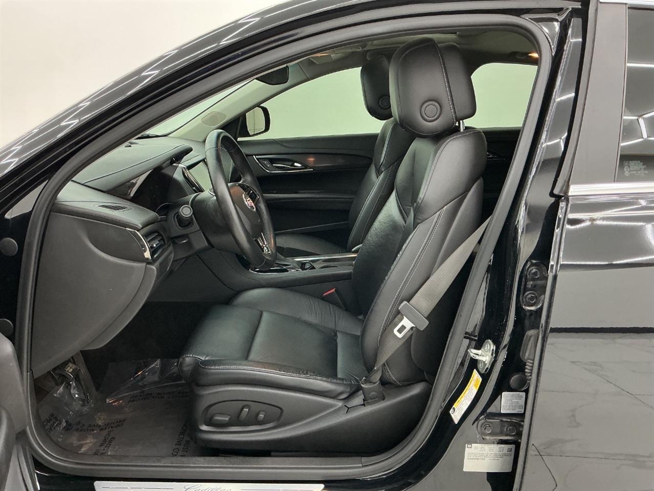 Cadillac ATS 4dr Sdn 2.5L RWD 2013