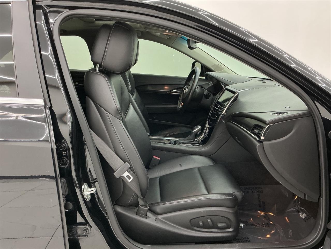 Cadillac ATS 4dr Sdn 2.5L RWD 2013