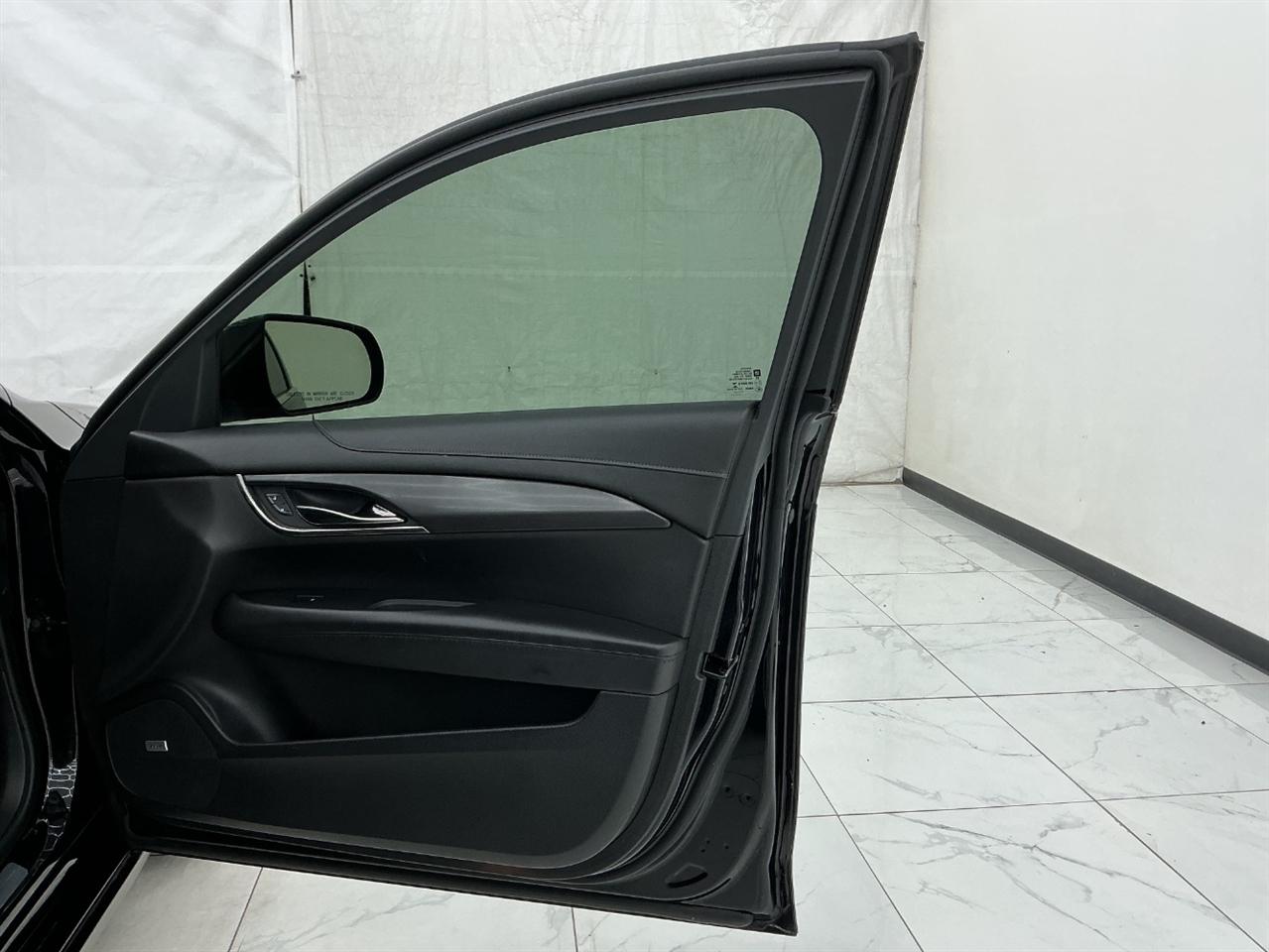 Cadillac ATS 4dr Sdn 2.5L RWD 2013