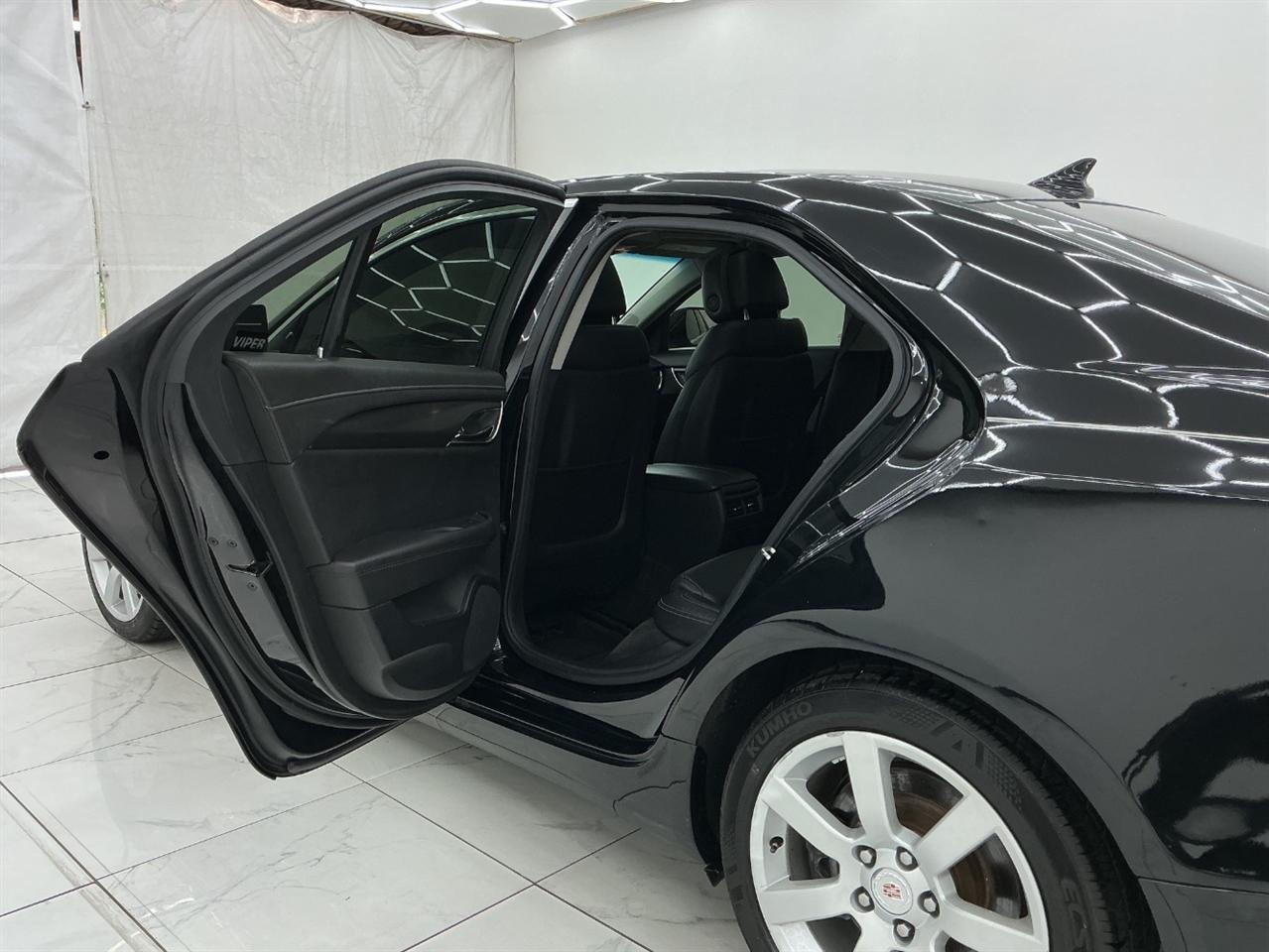 Cadillac ATS 4dr Sdn 2.5L RWD 2013