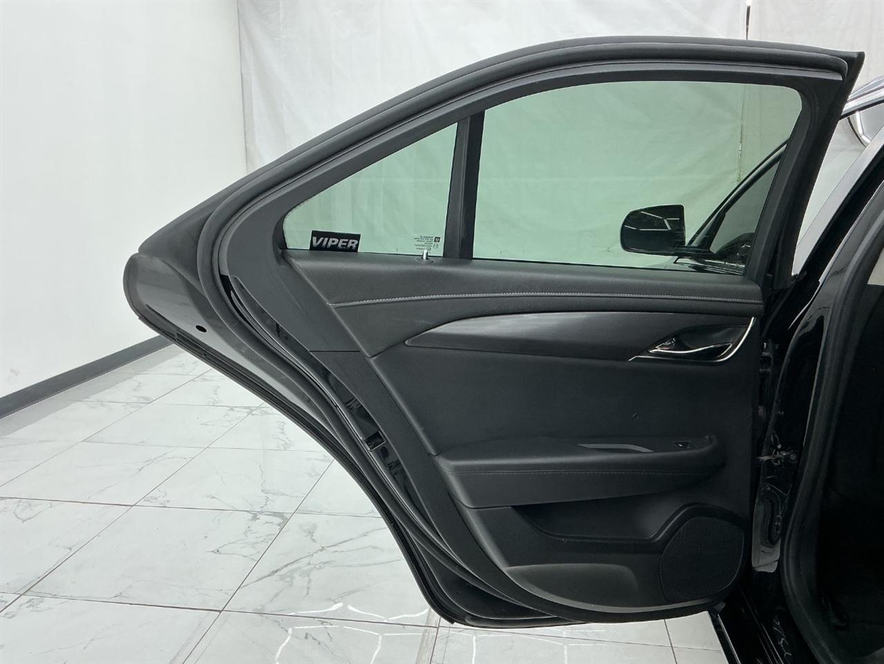 Cadillac ATS 4dr Sdn 2.5L RWD 2013