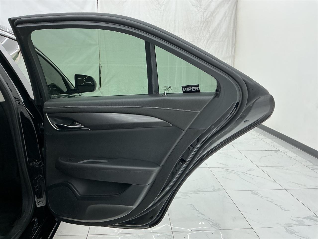 Cadillac ATS 4dr Sdn 2.5L RWD 2013