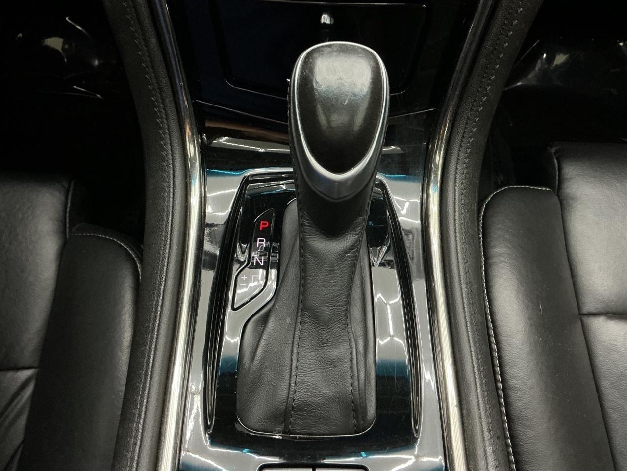 Cadillac ATS 4dr Sdn 2.5L RWD 2013