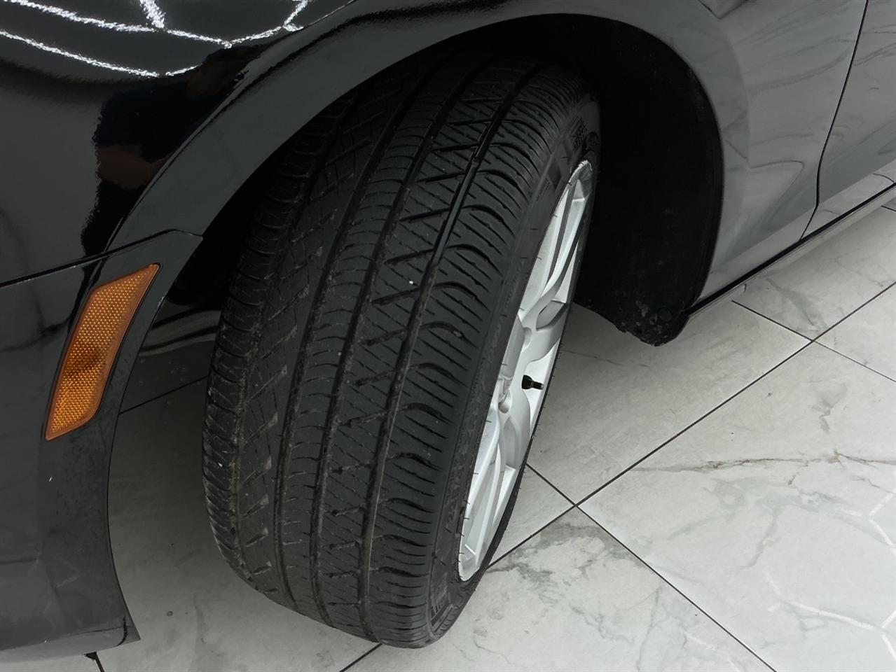 Cadillac ATS 4dr Sdn 2.5L RWD 2013