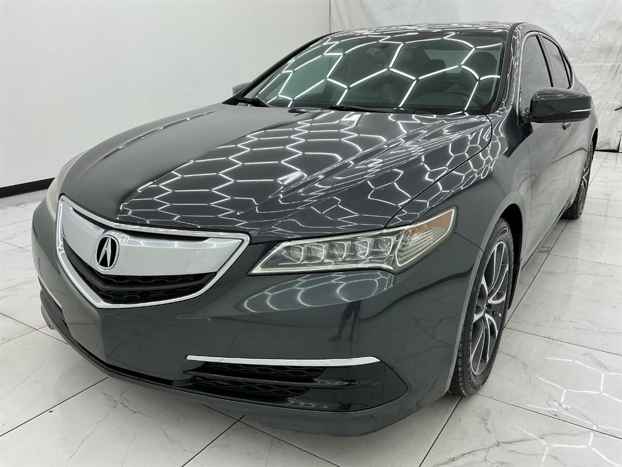 2015 Acura TLX 4dr Sdn FWD V6
