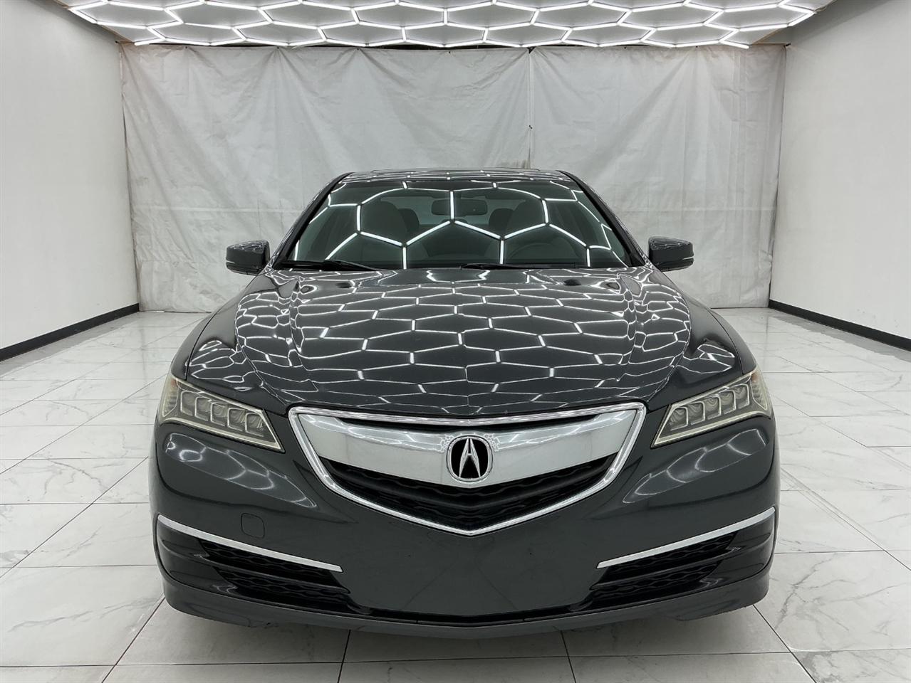 Acura TLX 4dr Sdn FWD V6 2015