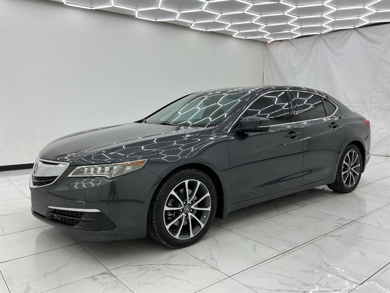 Acura TLX 4dr Sdn FWD V6 2015