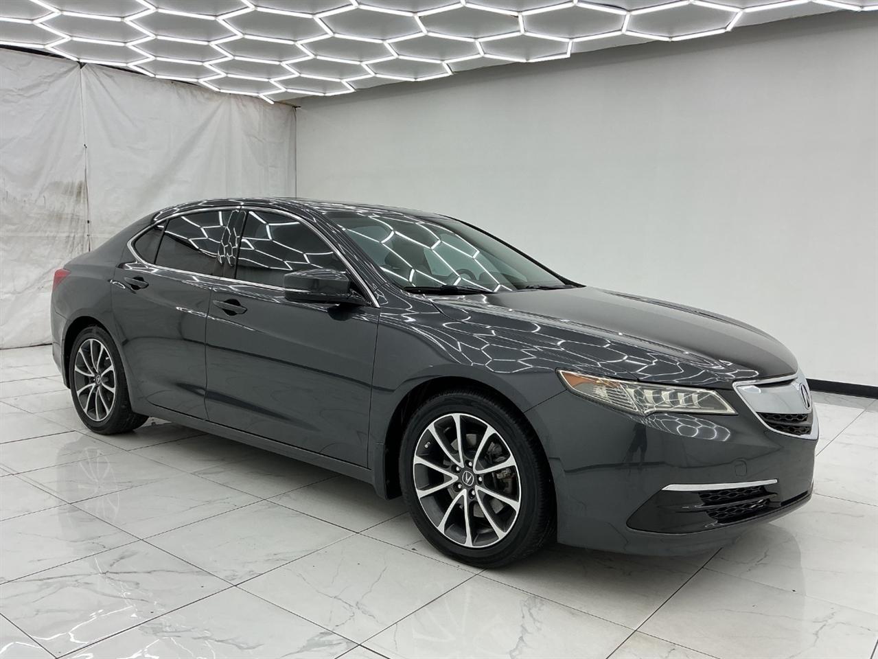 Acura TLX 4dr Sdn FWD V6 2015