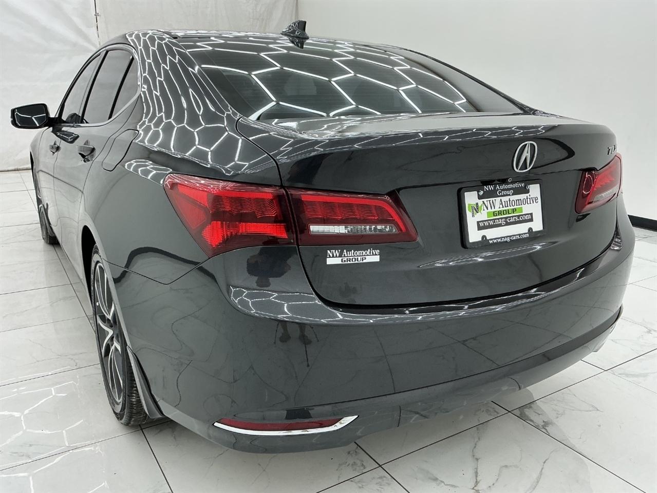 Acura TLX 4dr Sdn FWD V6 2015