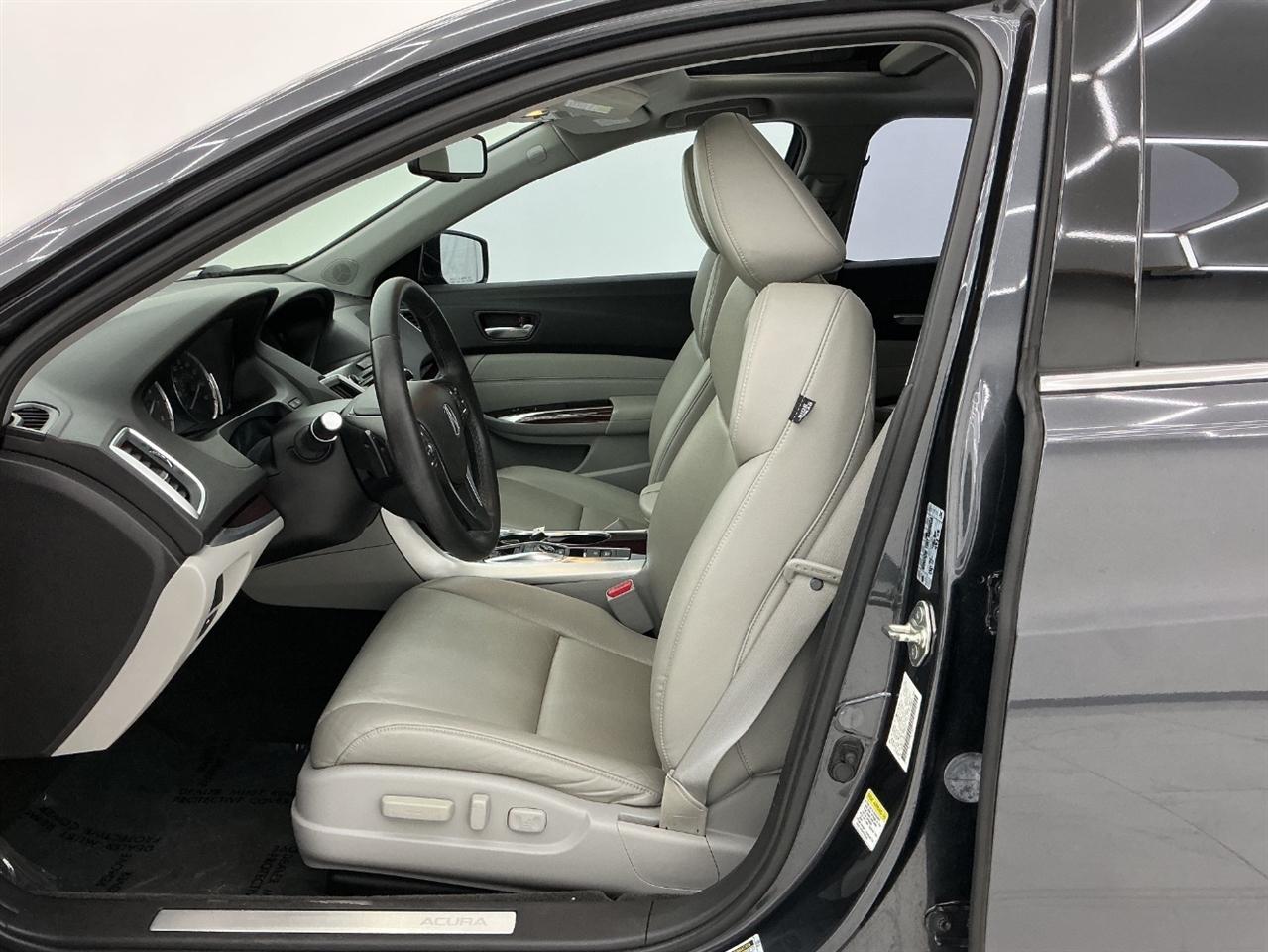 Acura TLX 4dr Sdn FWD V6 2015
