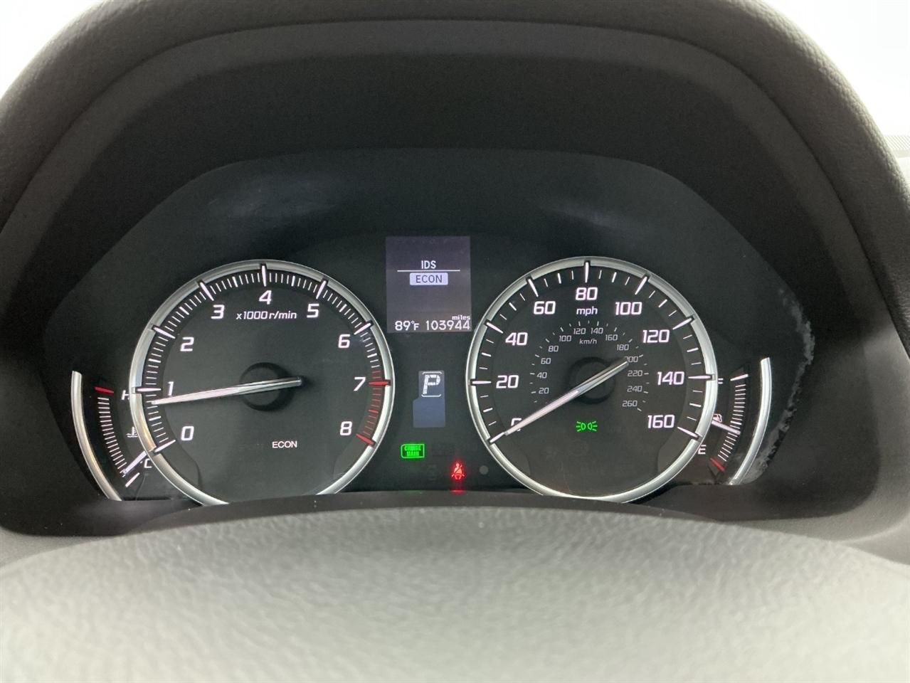 Acura TLX 4dr Sdn FWD V6 2015