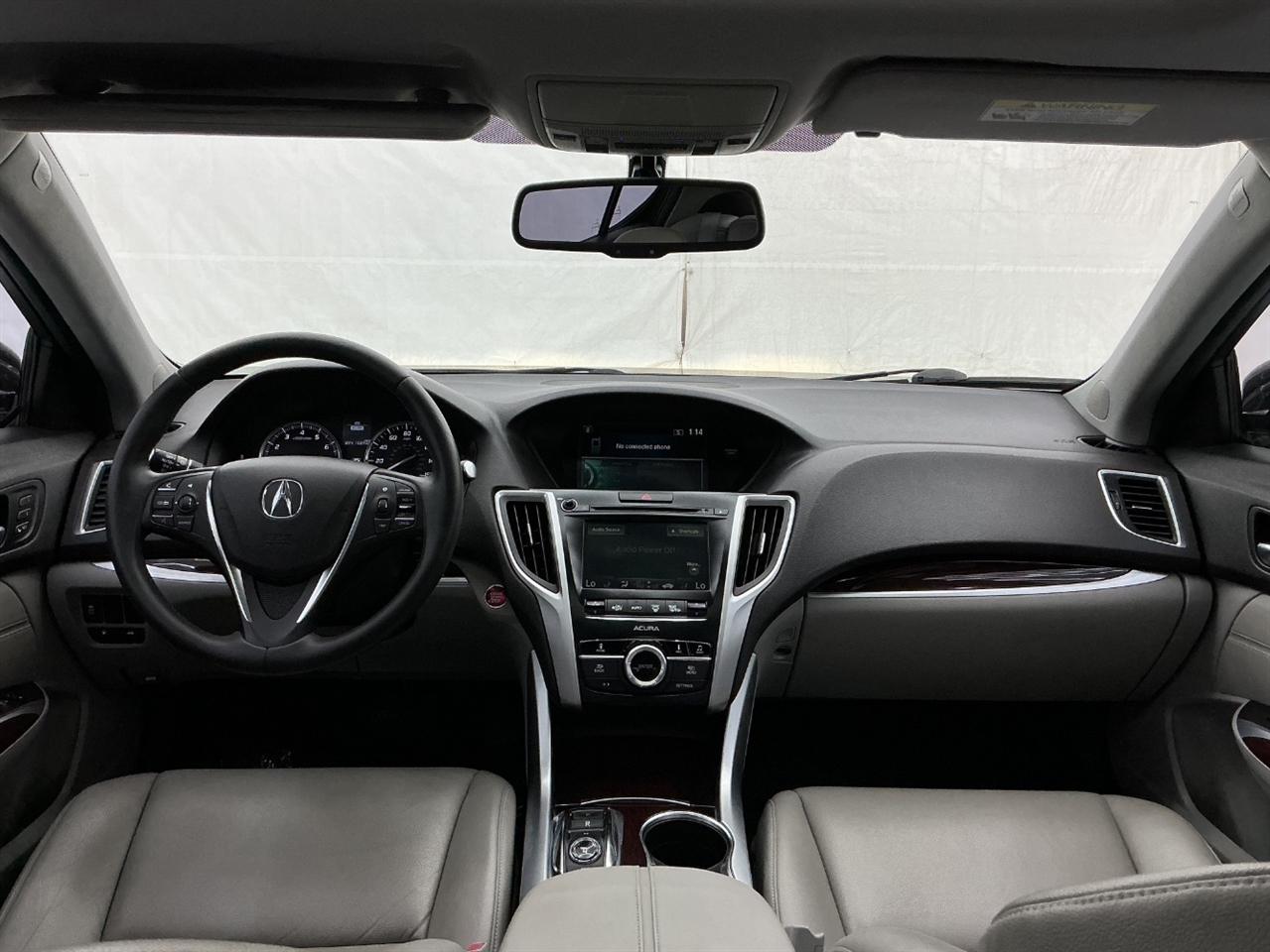 Acura TLX 4dr Sdn FWD V6 2015