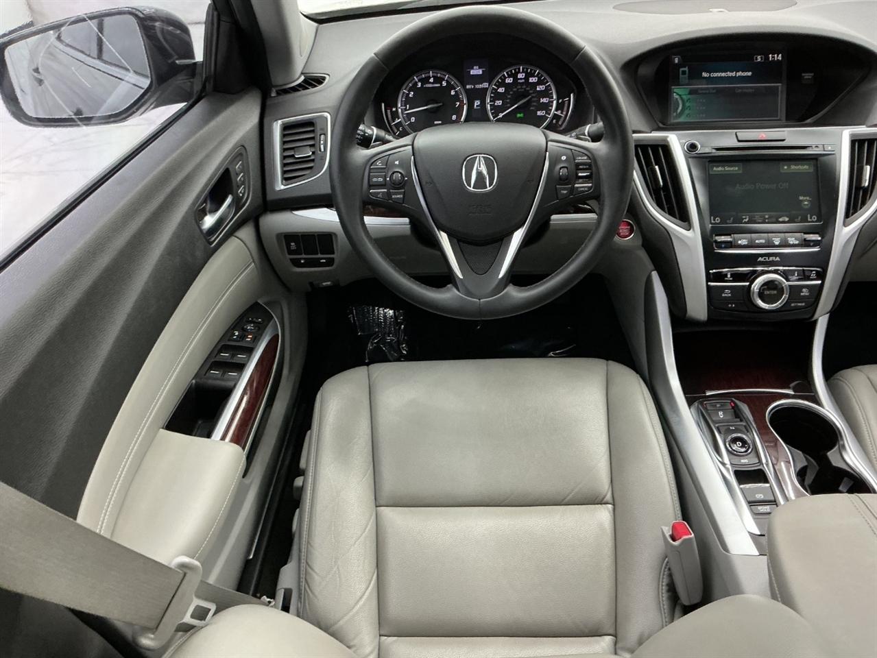 Acura TLX 4dr Sdn FWD V6 2015
