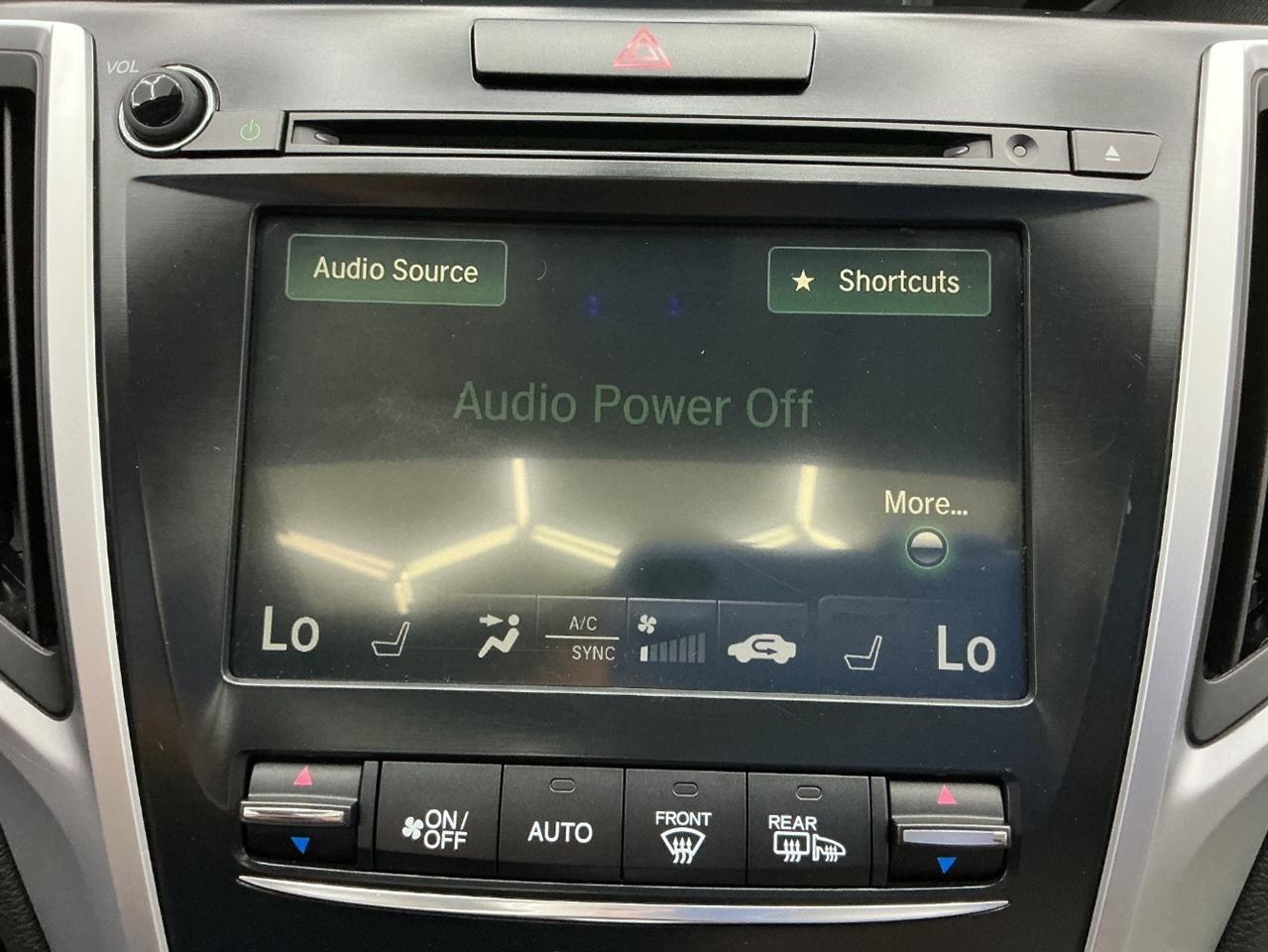 Acura TLX 4dr Sdn FWD V6 2015