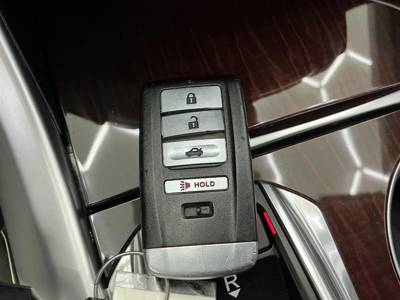 Acura TLX 4dr Sdn FWD V6 2015