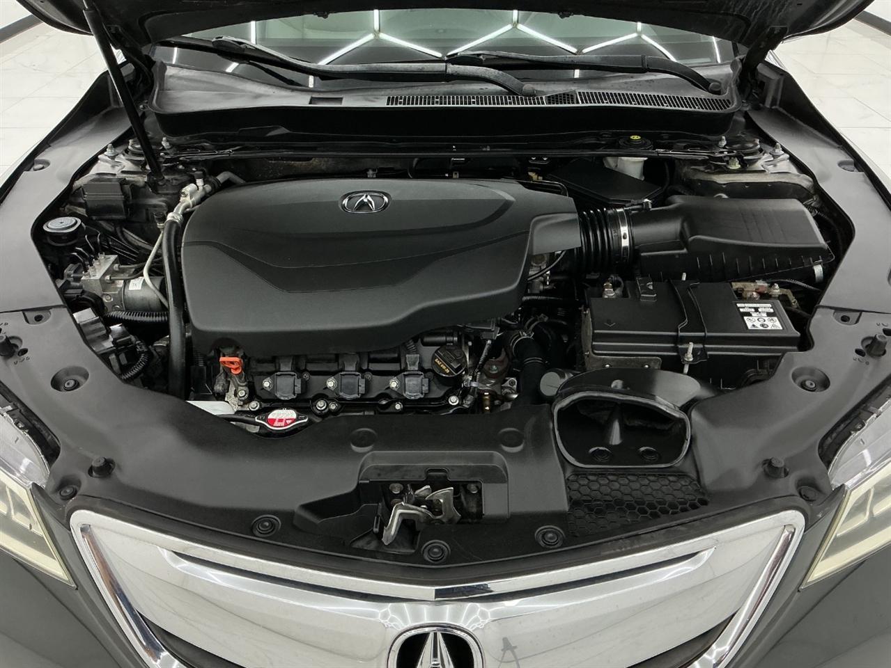 Acura TLX 4dr Sdn FWD V6 2015