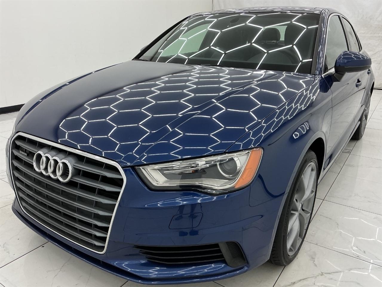 2015 Audi A3 4dr Sdn quattro 2.0T Premium Plus