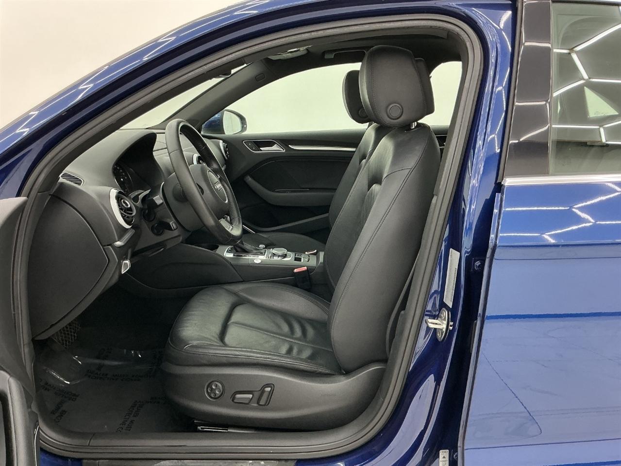 Audi A3 4dr Sdn quattro 2.0T Premium Plus 2015