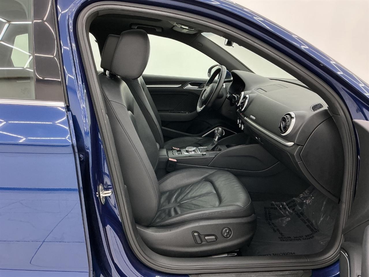 Audi A3 4dr Sdn quattro 2.0T Premium Plus 2015
