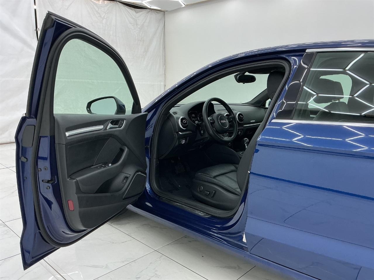 Audi A3 4dr Sdn quattro 2.0T Premium Plus 2015