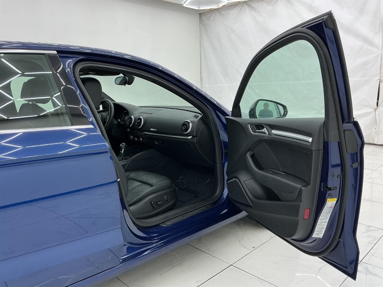 Audi A3 4dr Sdn quattro 2.0T Premium Plus 2015