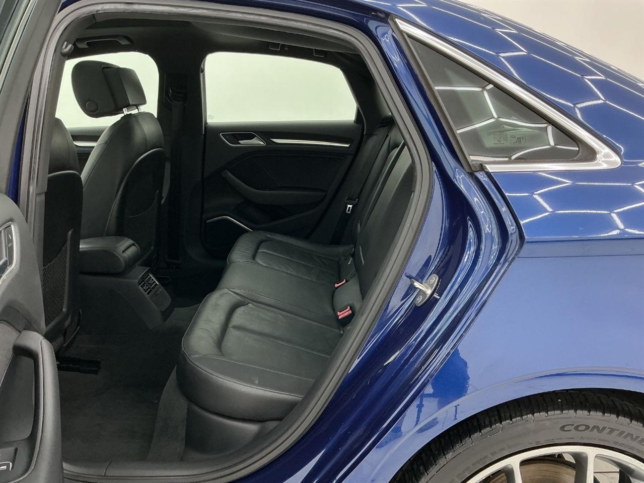 Audi A3 4dr Sdn quattro 2.0T Premium Plus 2015