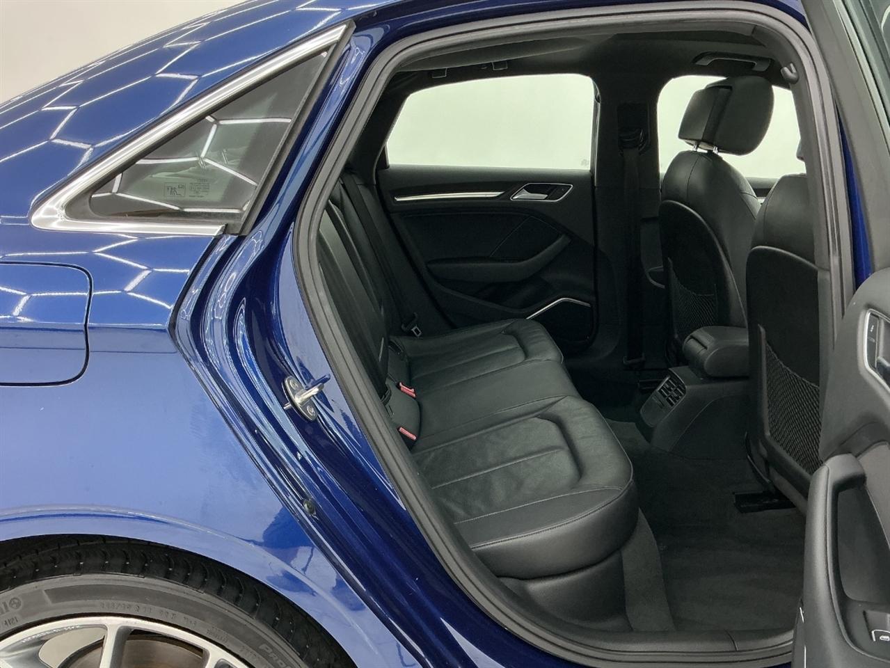 Audi A3 4dr Sdn quattro 2.0T Premium Plus 2015