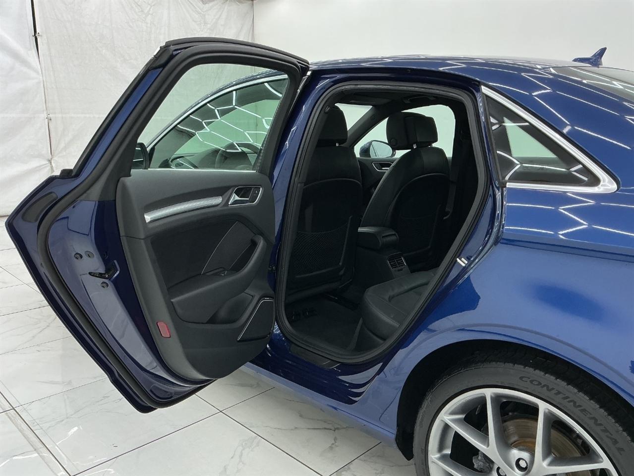Audi A3 4dr Sdn quattro 2.0T Premium Plus 2015