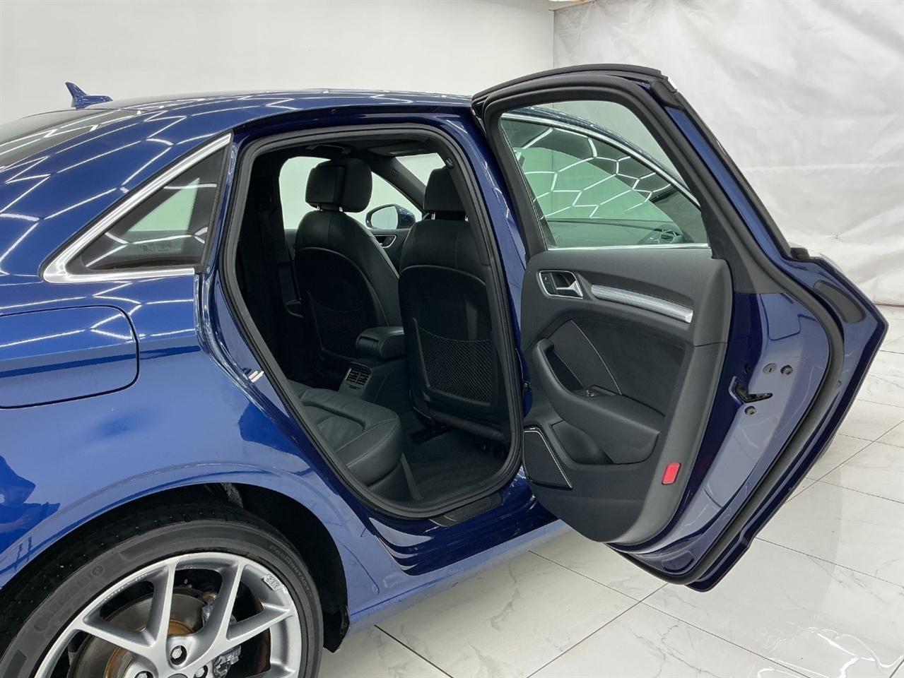 Audi A3 4dr Sdn quattro 2.0T Premium Plus 2015