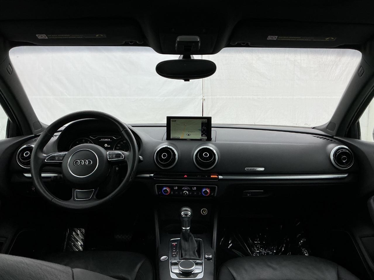 Audi A3 4dr Sdn quattro 2.0T Premium Plus 2015