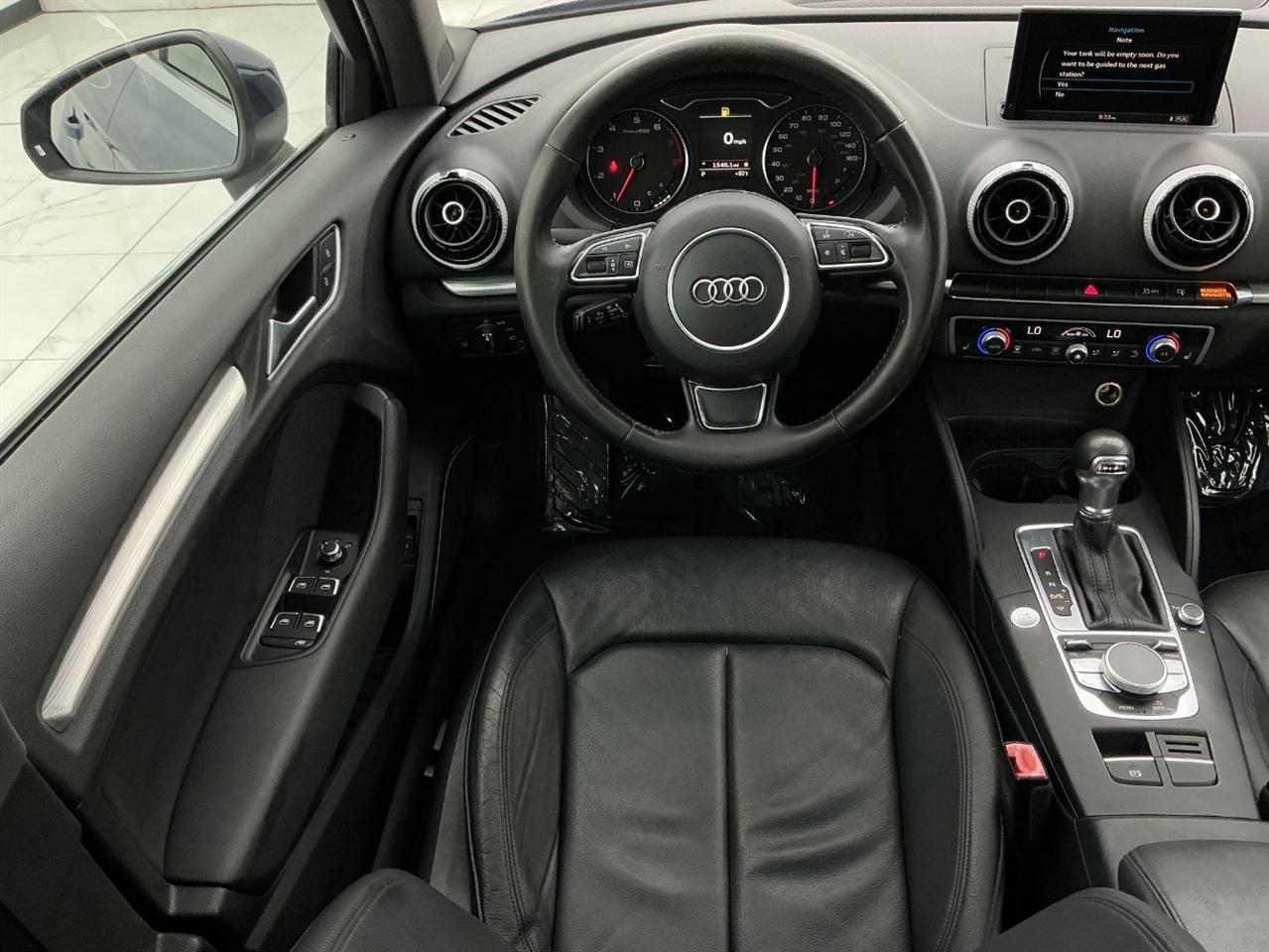 Audi A3 4dr Sdn quattro 2.0T Premium Plus 2015