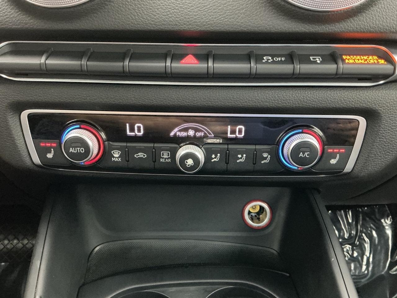 Audi A3 4dr Sdn quattro 2.0T Premium Plus 2015