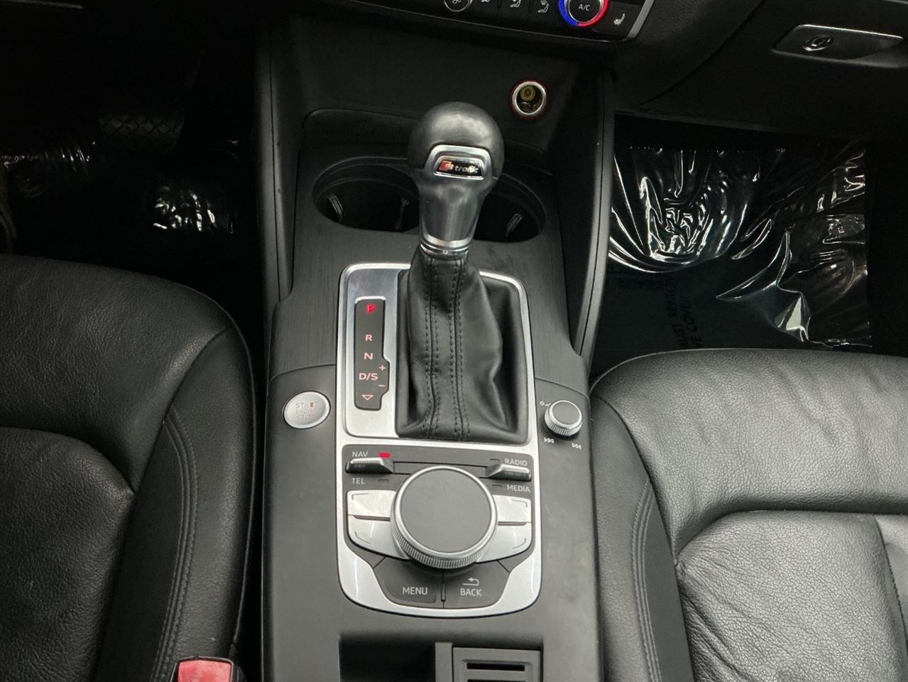 Audi A3 4dr Sdn quattro 2.0T Premium Plus 2015