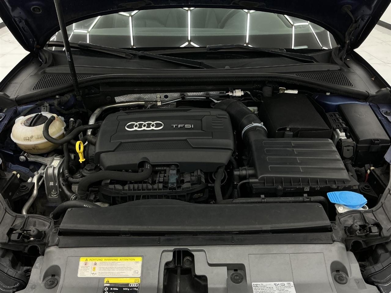 Audi A3 4dr Sdn quattro 2.0T Premium Plus 2015