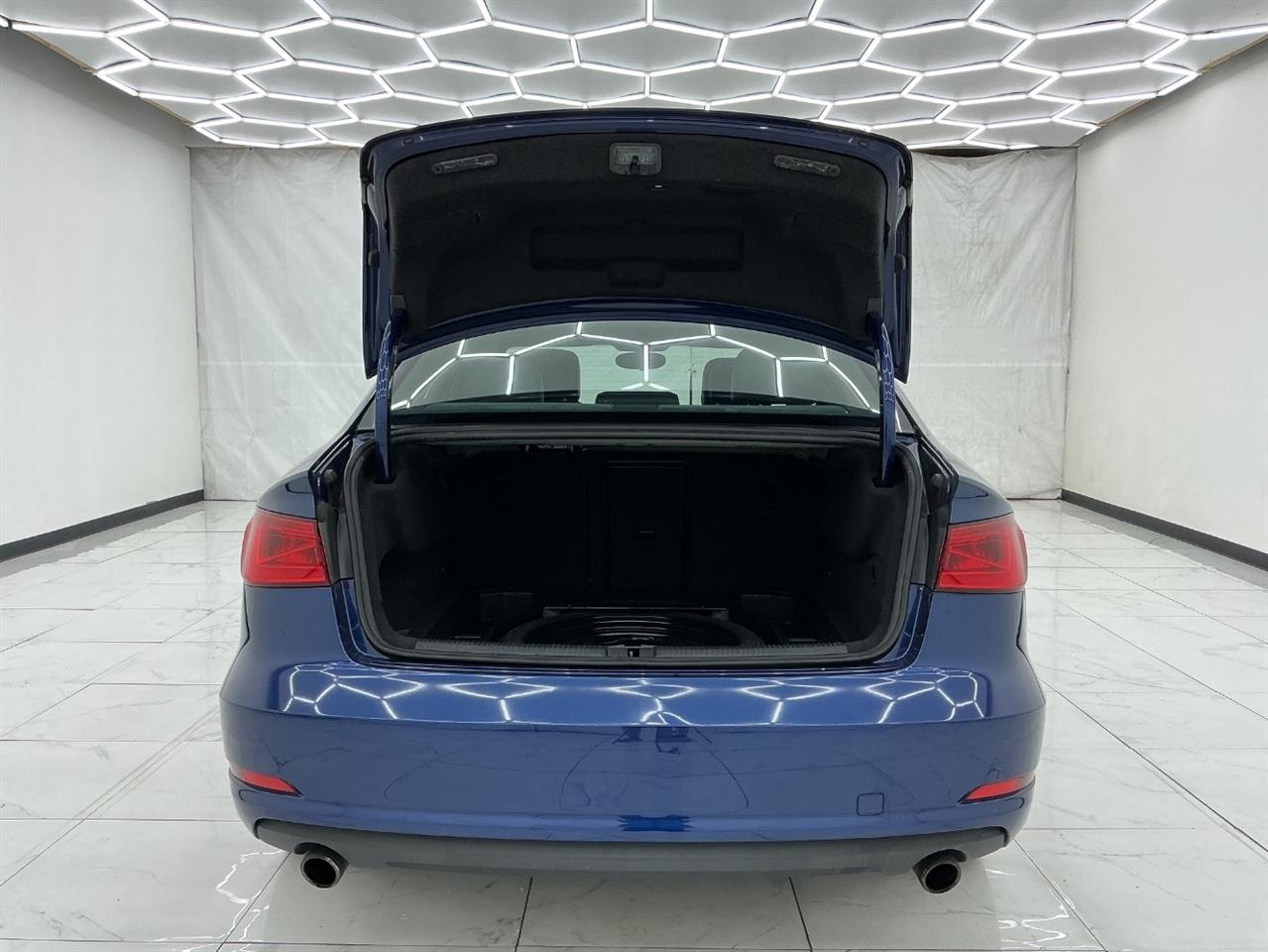 Audi A3 4dr Sdn quattro 2.0T Premium Plus 2015